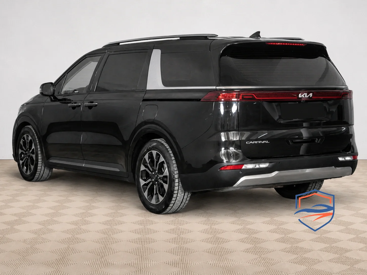 Kia - Kia Carnival IV, 2021 г.