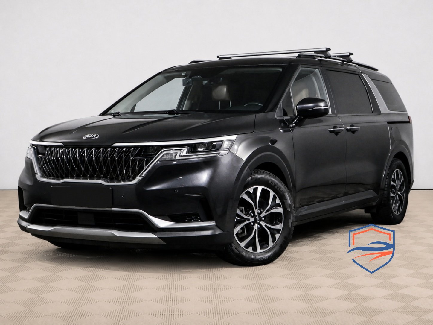 Kia - Kia Carnival IV, 2020