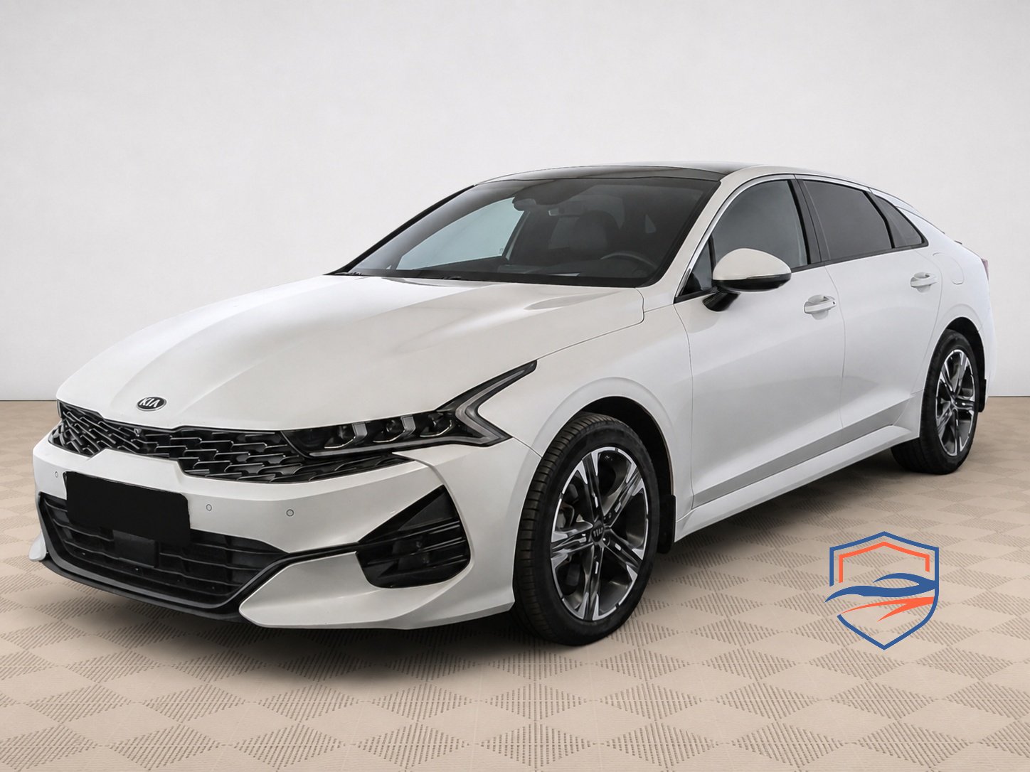 Kia - Kia K5, 2020