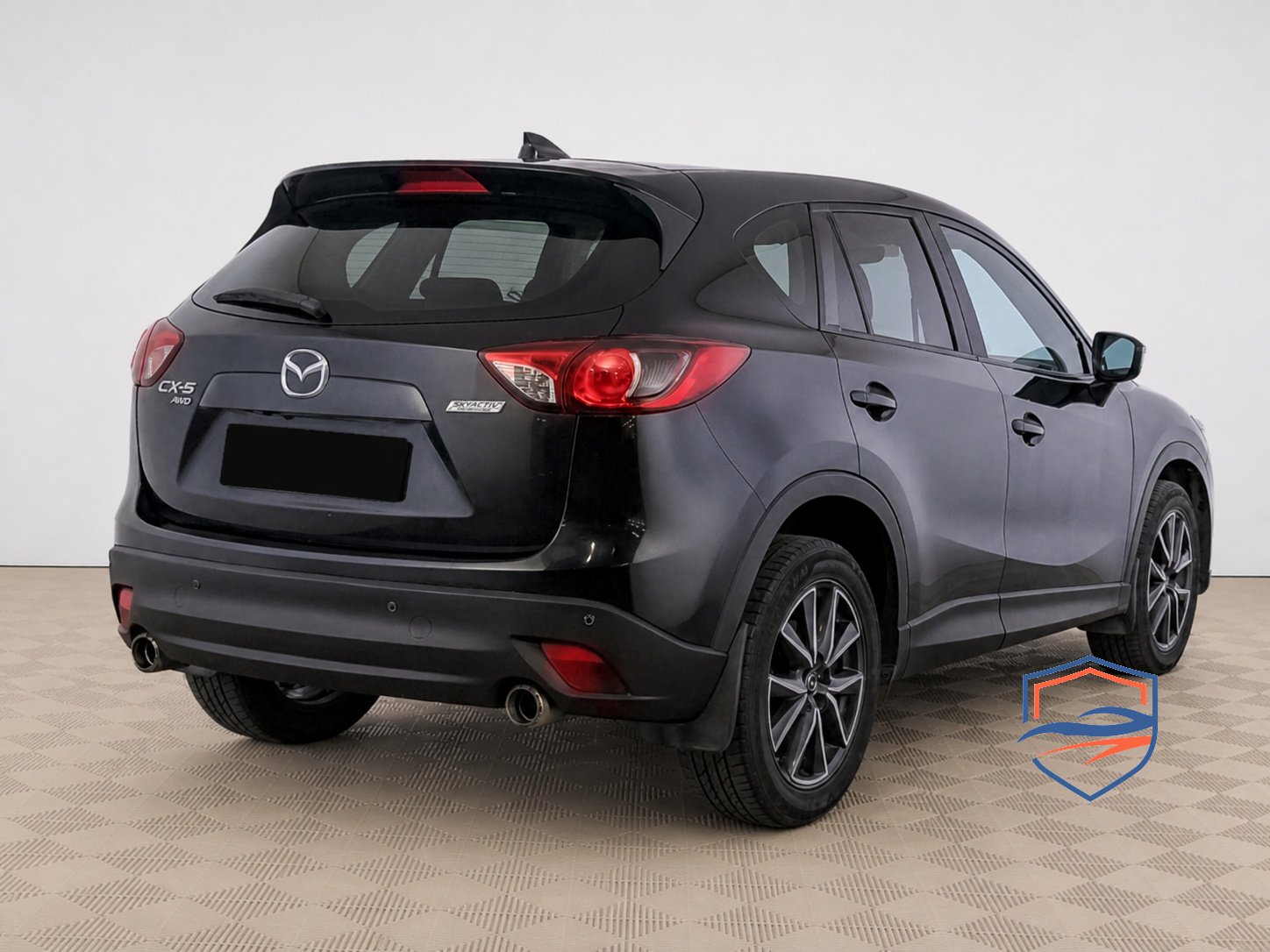 Mazda - Mazda CX-5 I Рестайлинг, 2016