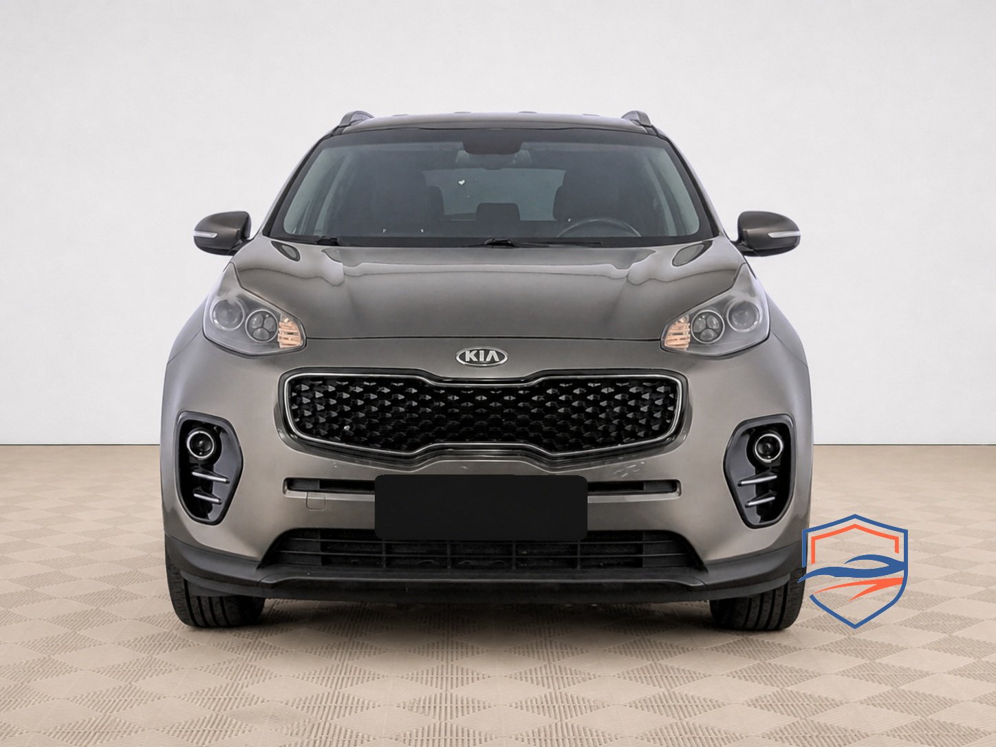Kia - Kia Sportage IV, 2017