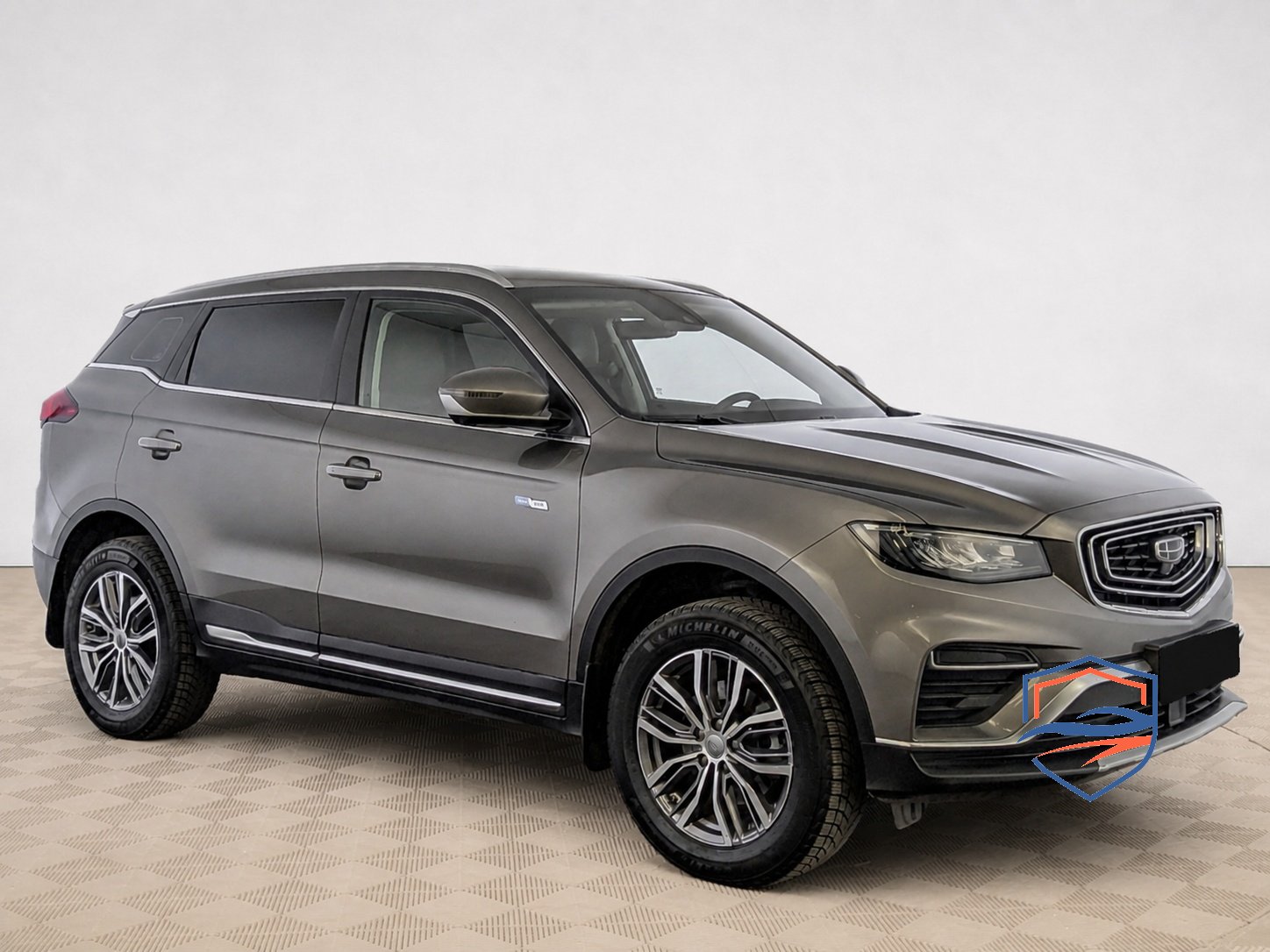 Geely - Geely Atlas Pro, 2022