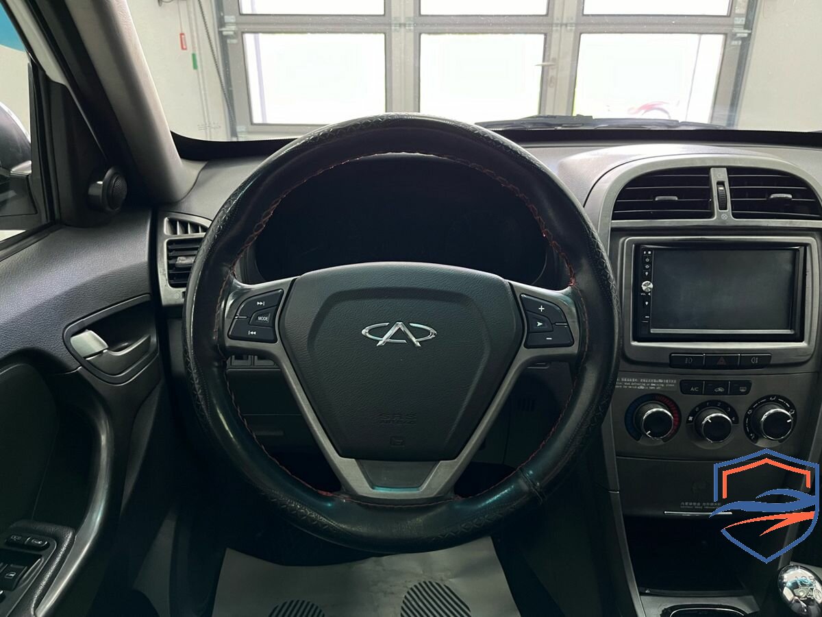 Chery - Chery Tiggo (T11) I Рестайлинг (FL), 2015