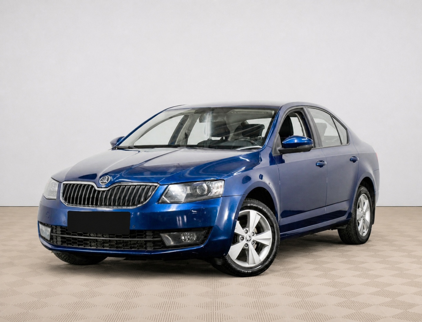 Skoda - Skoda Octavia, 2015