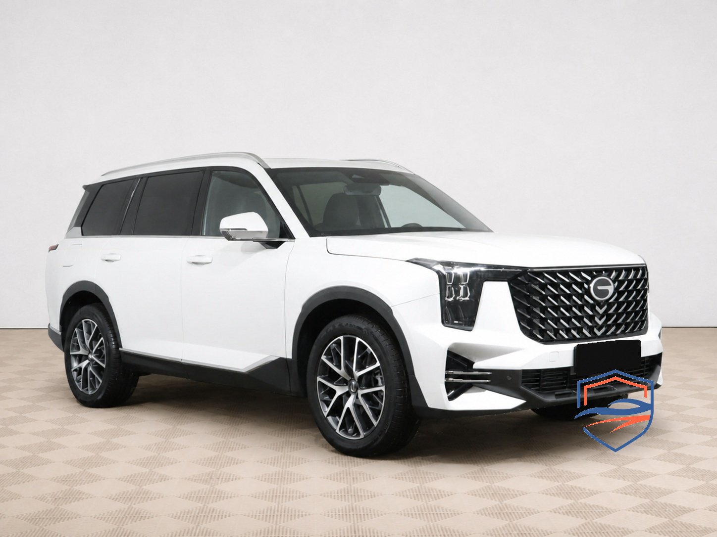GAC - GAC GS8 II, 2024