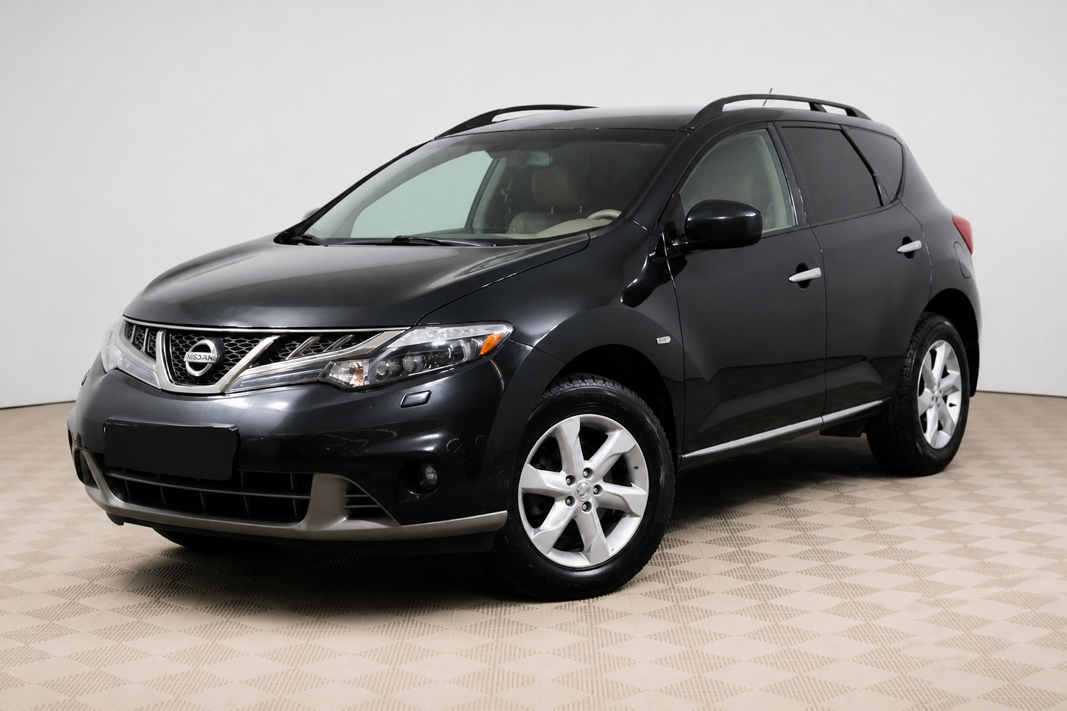 Nissan - Nissan Murano, 2011