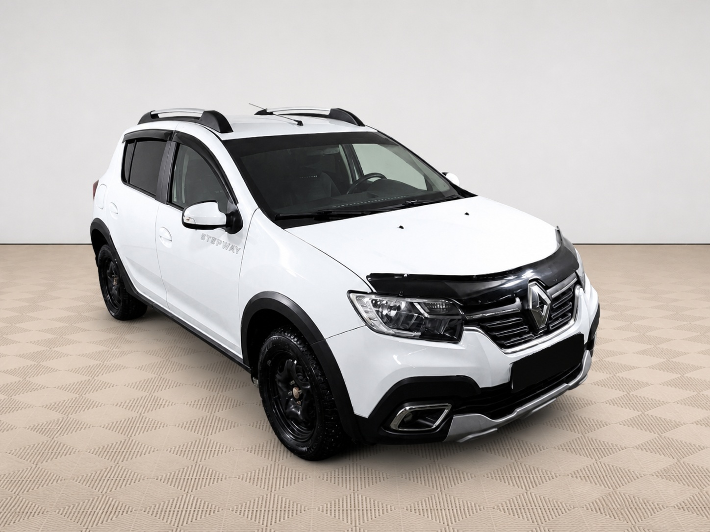 Renault - Renault Sandero Stepway, 2019