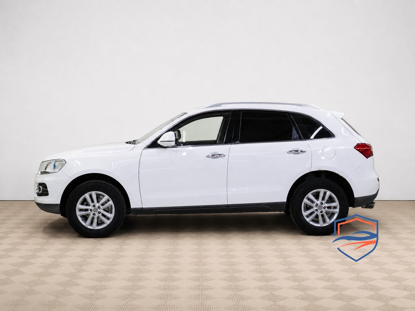 Zotye - Zotye T600, 2018