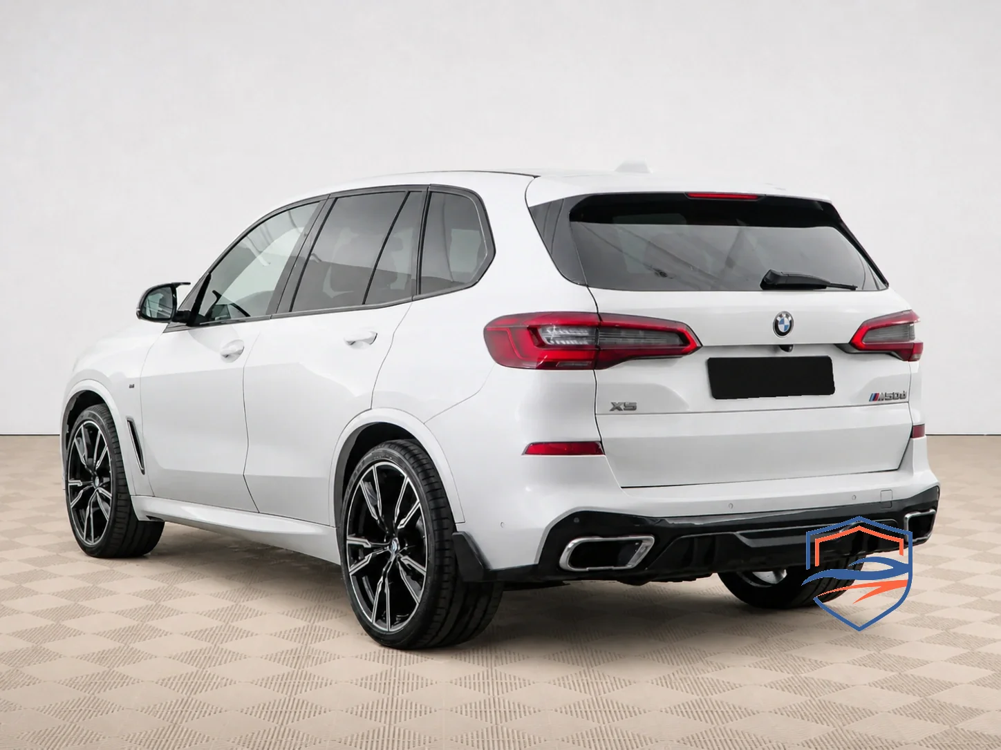 BMW - BMW X5 IV (G05/G18), 2018 г.