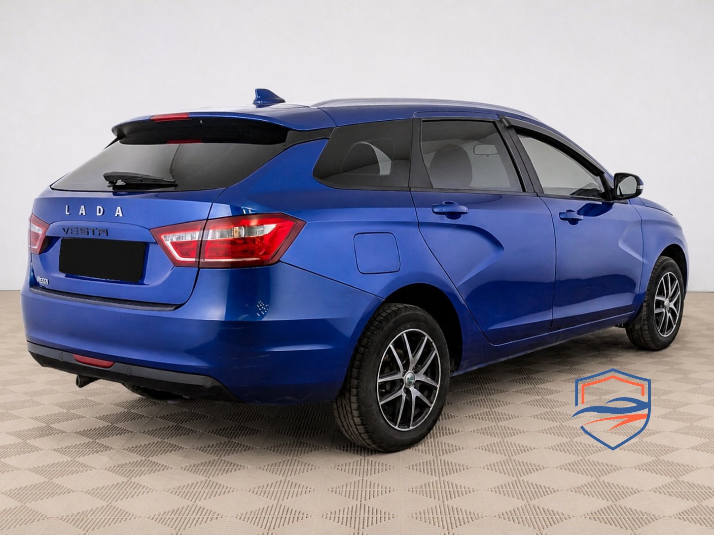 LADA (ВАЗ) - Lada (ВАЗ) Vesta SW I, 2020