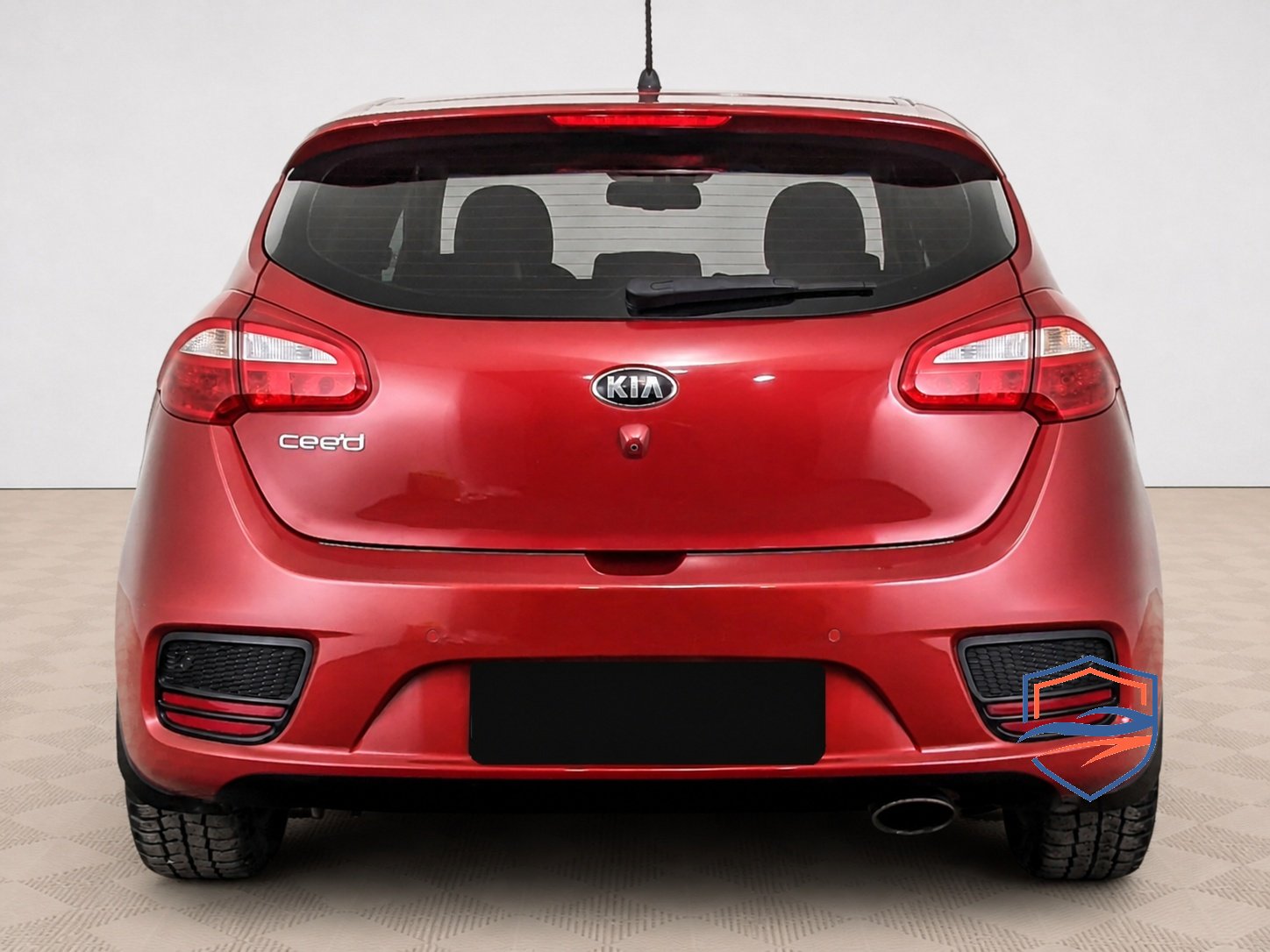 Kia - Kia Ceed, 2016