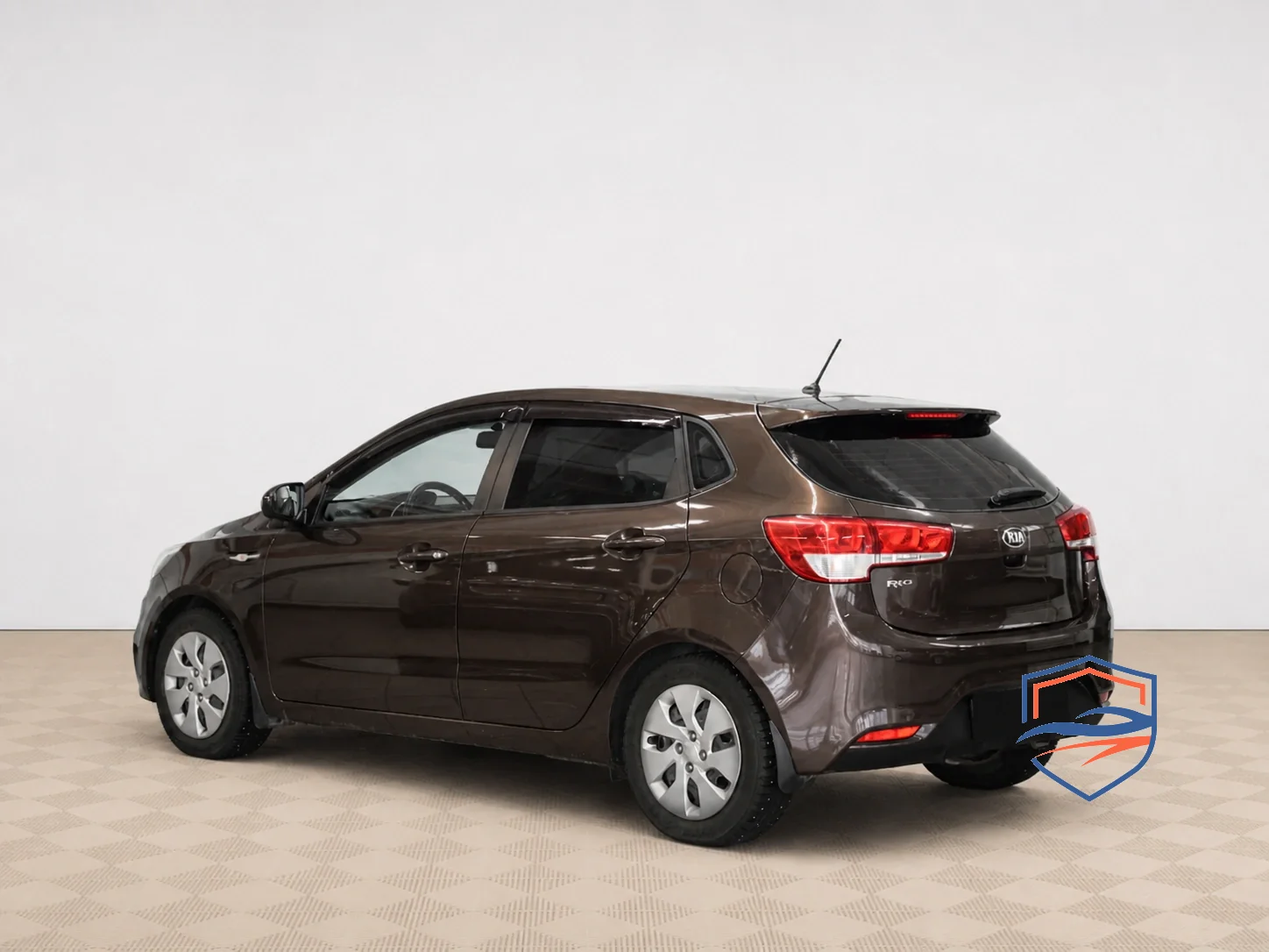 Kia - Kia Rio III Рестайлинг, 2015 г.