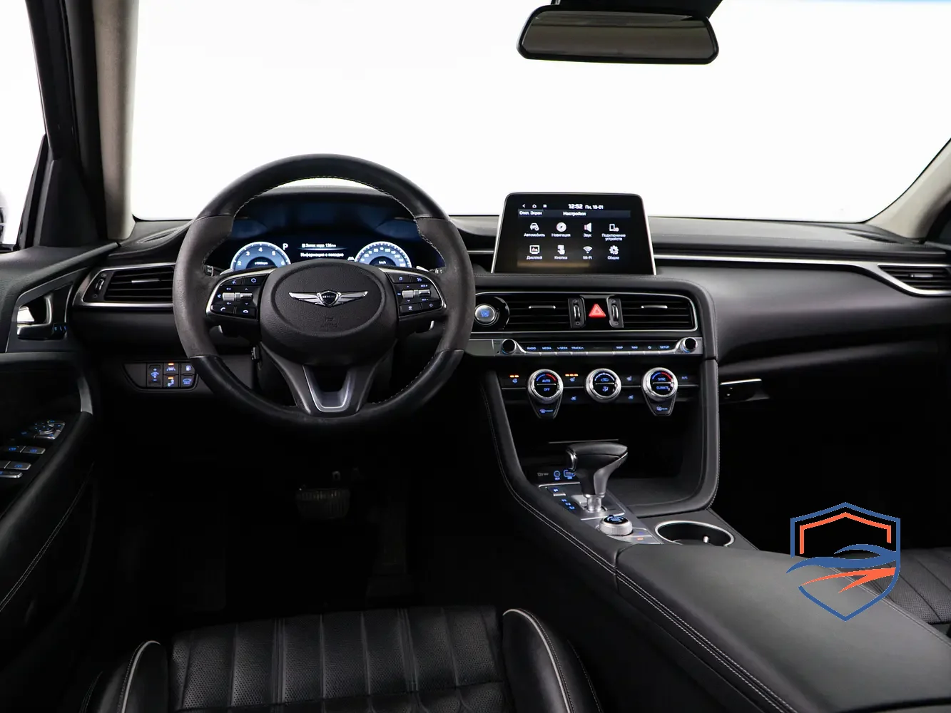 Genesis - Genesis G70 I, 2020 г.