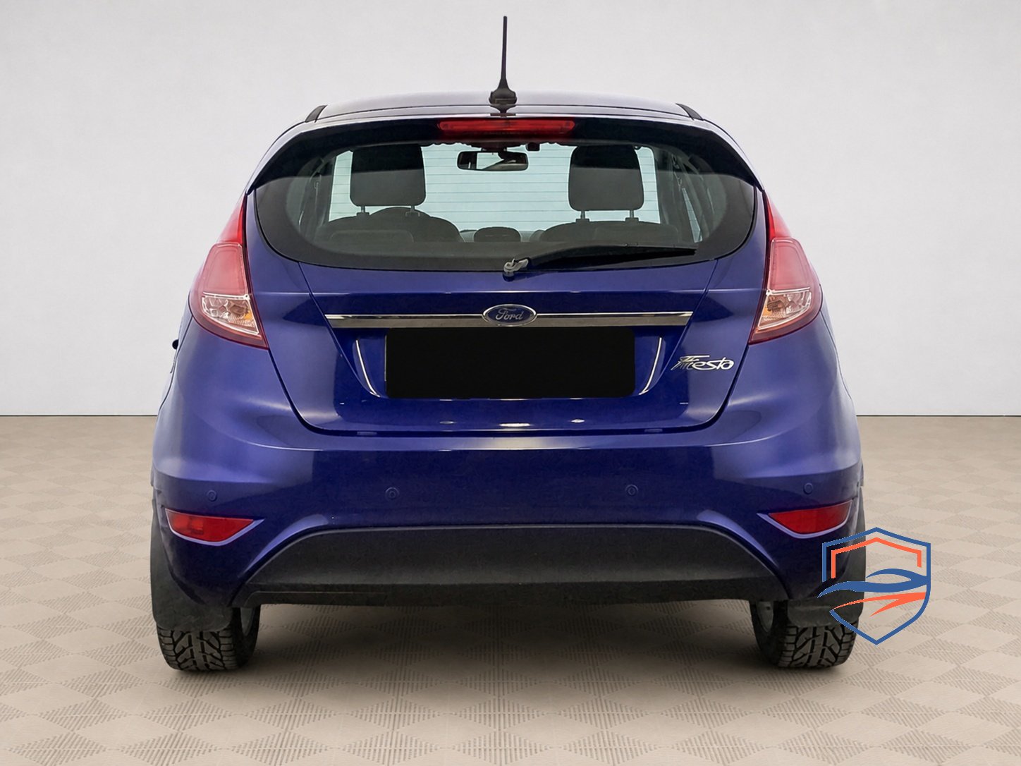 Ford - Ford Fiesta Mk6 Рестайлинг, 2017