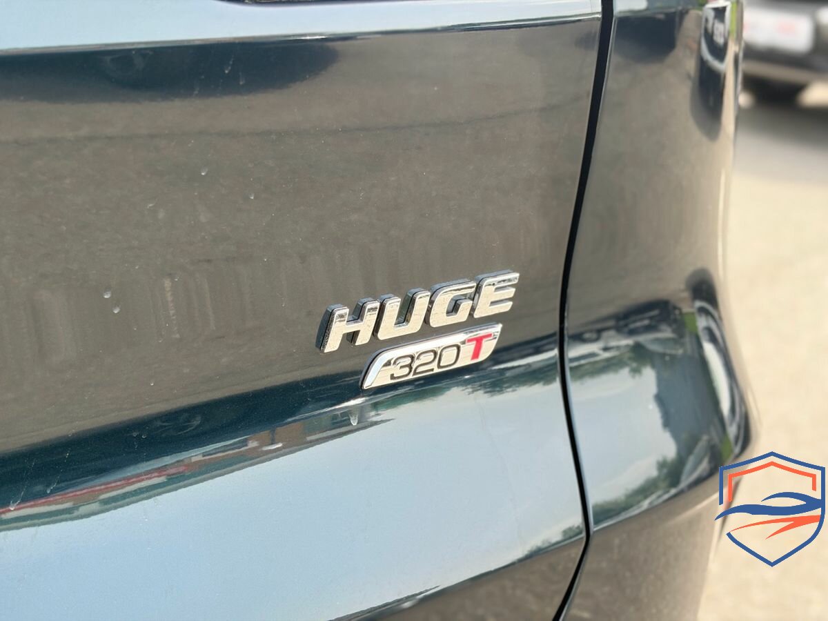 DongFeng - Dongfeng Huge, 2025