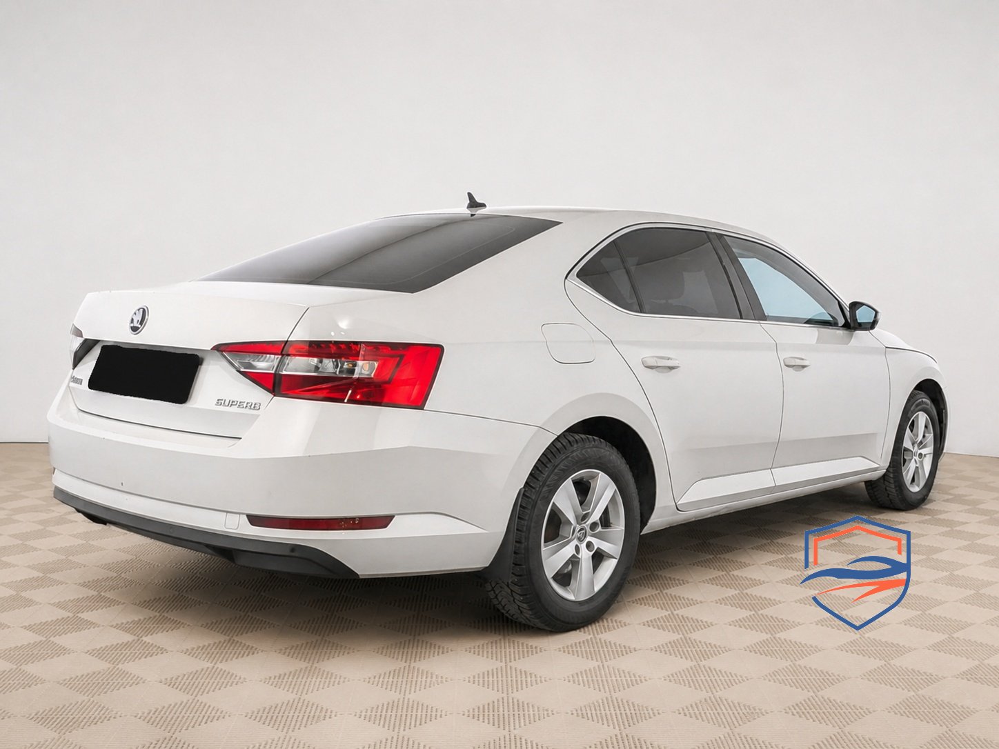 Skoda - Skoda Superb, 2016