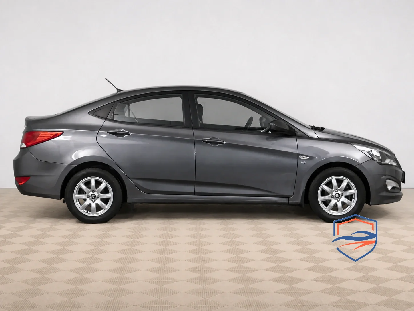 Hyundai - Hyundai Solaris I Рестайлинг, 2014 г.