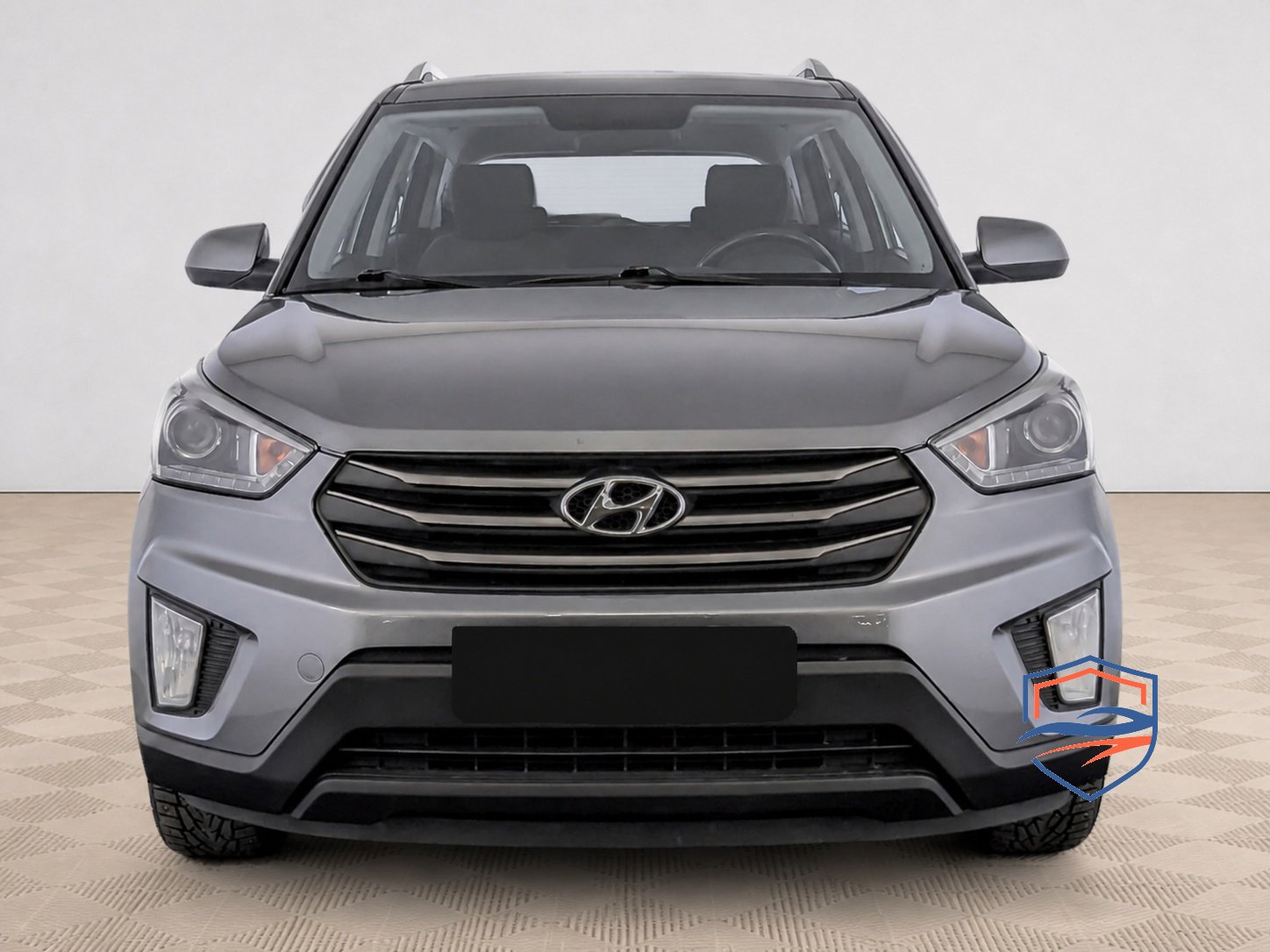 Hyundai - Hyundai Creta I, 2018