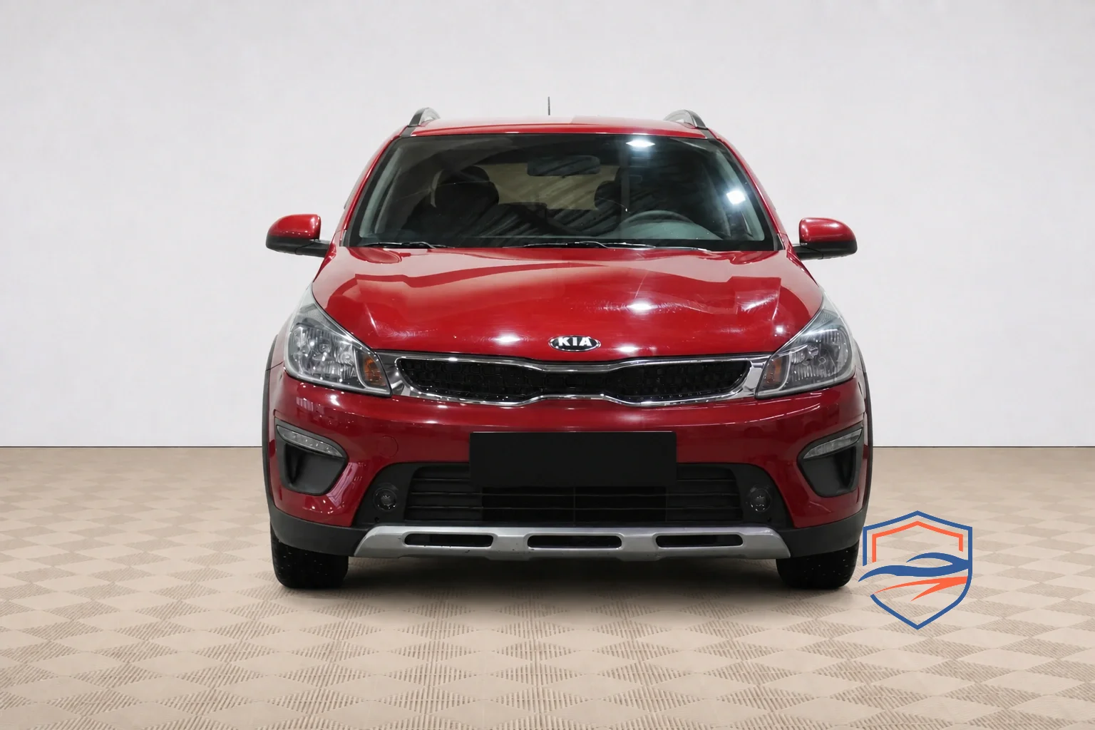 Kia - Kia Rio X-Line IV, 2019 г.