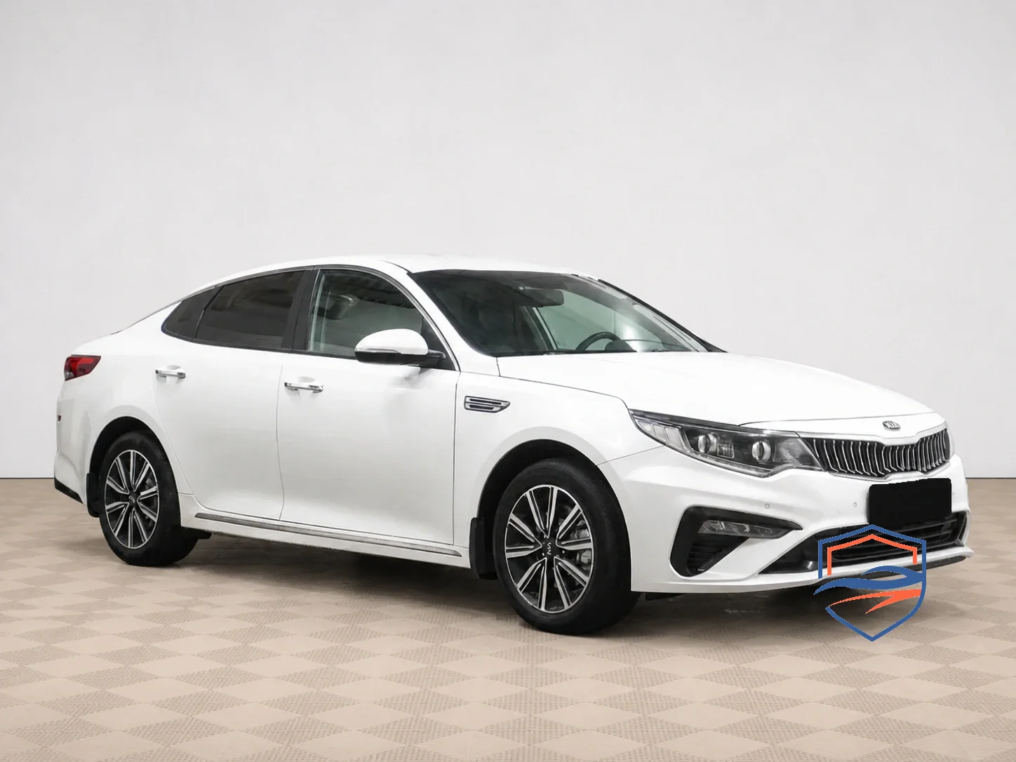 Kia - Kia Optima IV Рестайлинг, 2019 г.