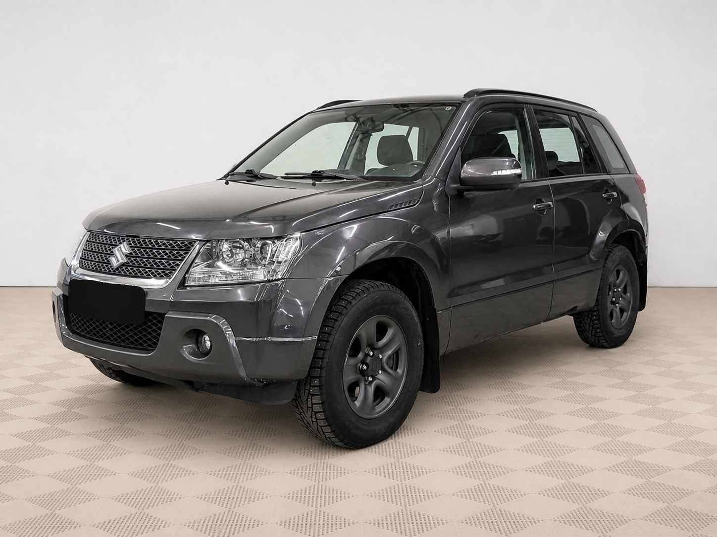 Suzuki - Suzuki Grand Vitara, 2011