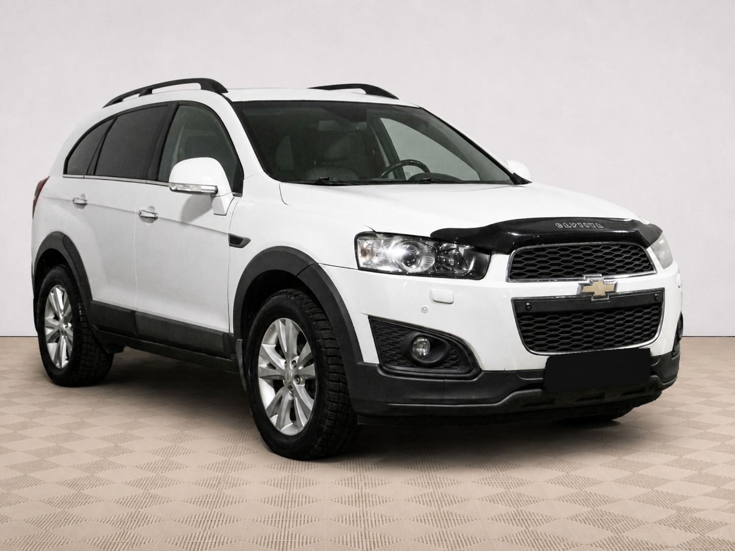 Chevrolet - Chevrolet Captiva, 2014