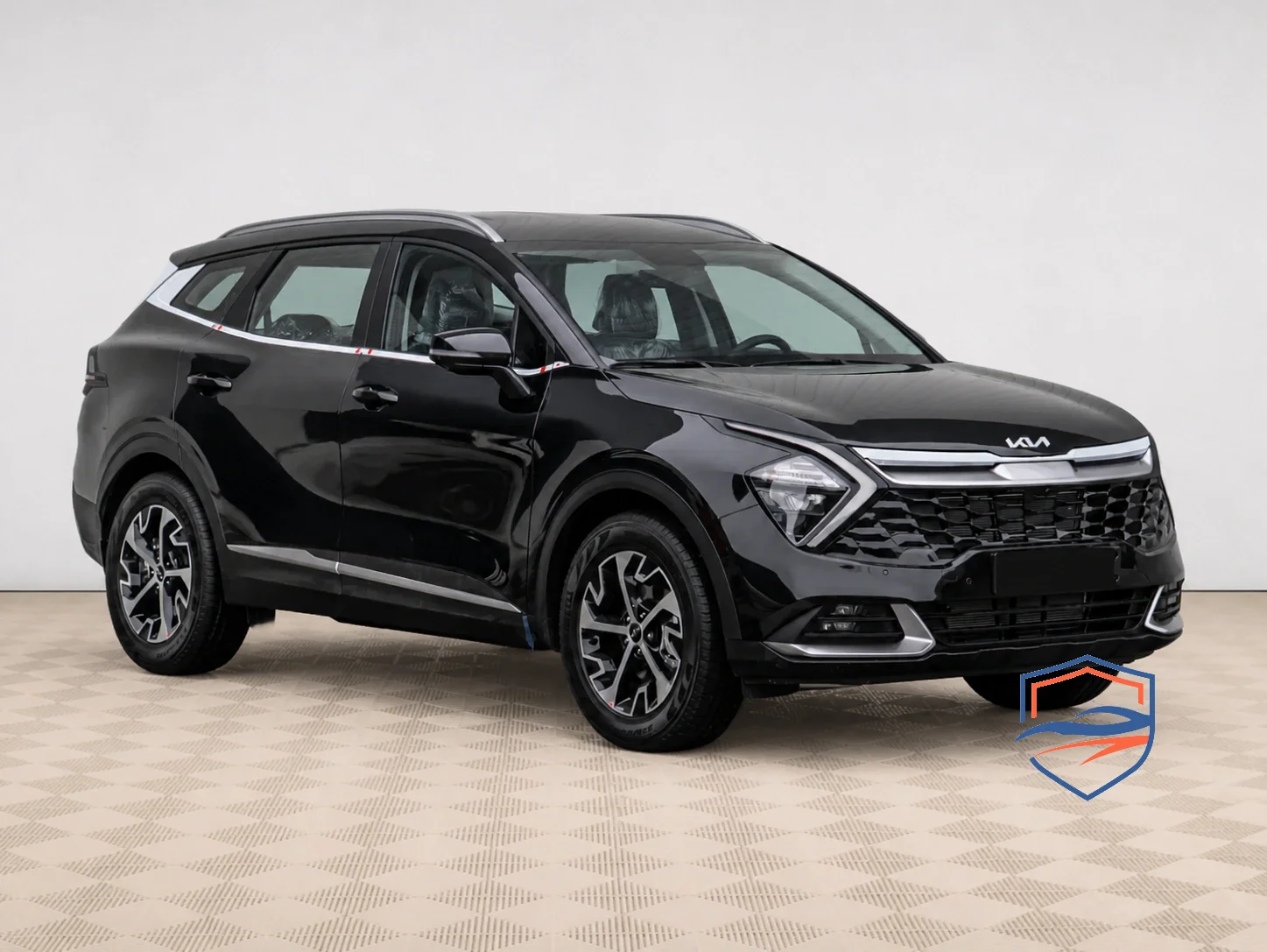 Kia - Kia Sportage V, 2024 г.