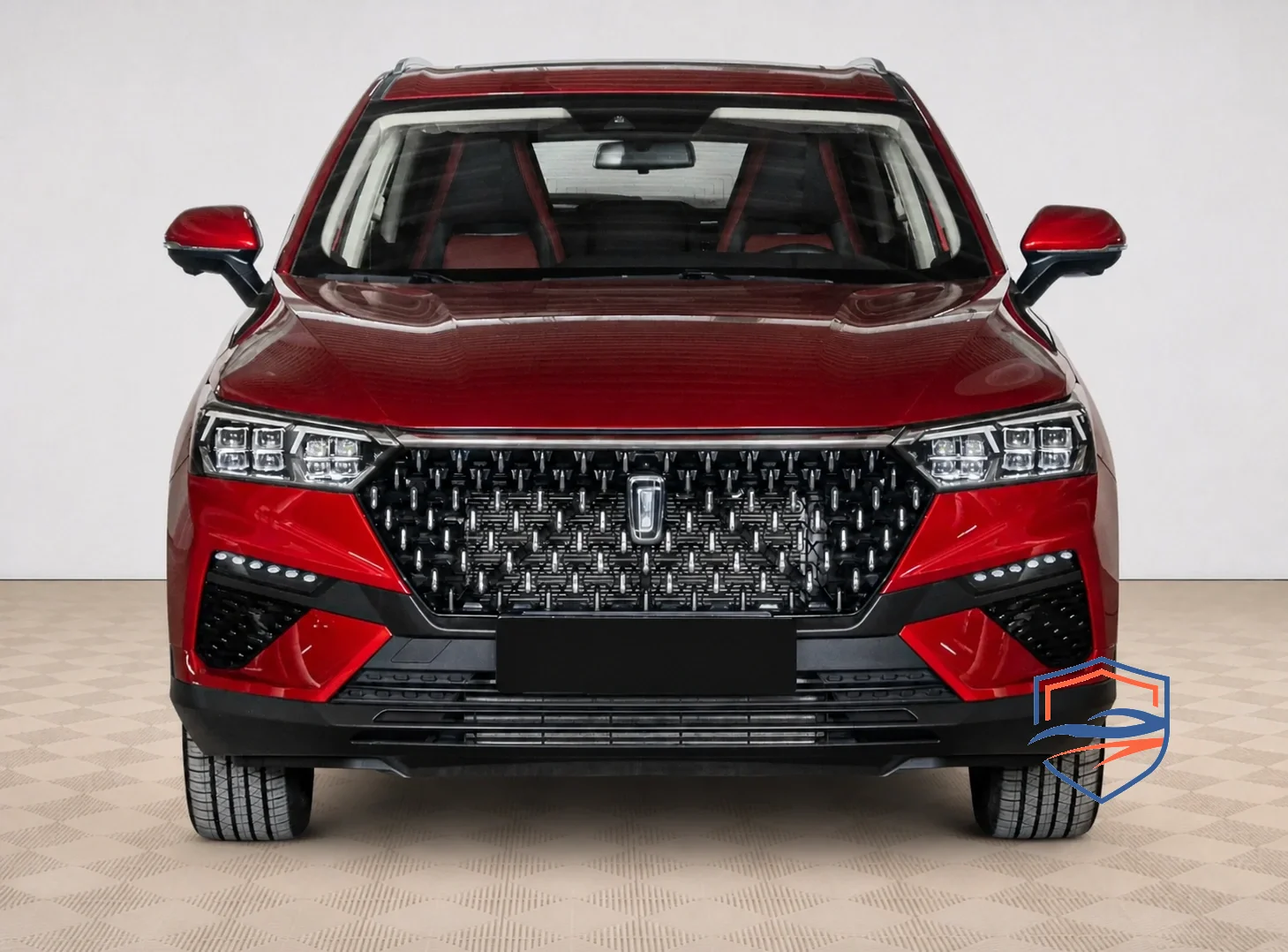 FAW - FAW Bestune T77 I, 2024 г.