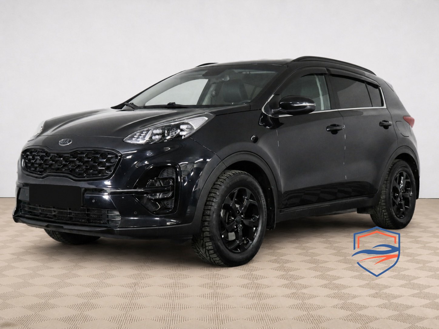 Kia - Kia Sportage IV Рестайлинг, 2021