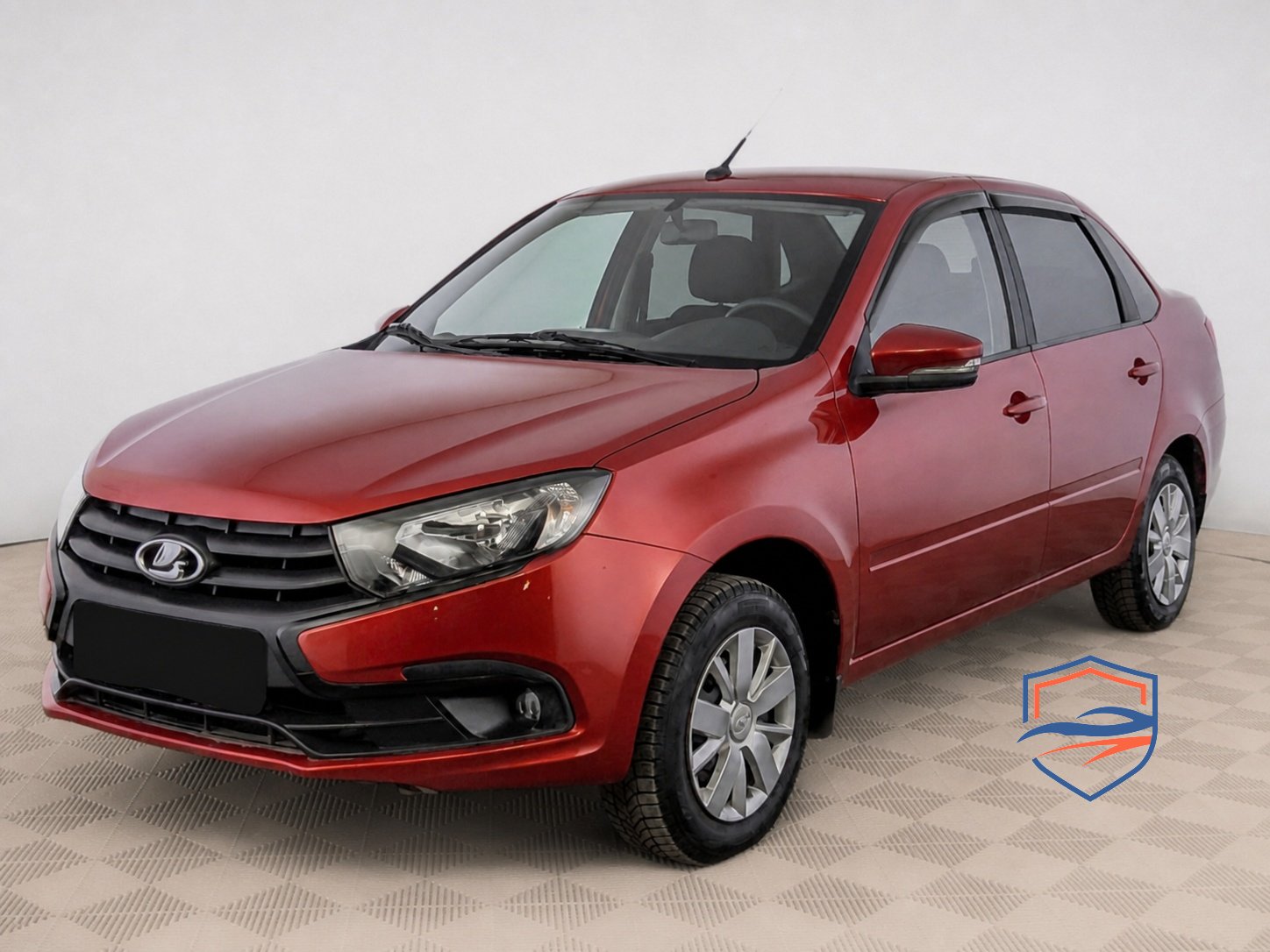 LADA (ВАЗ) - Lada (ВАЗ) Granta I Рестайлинг, 2022