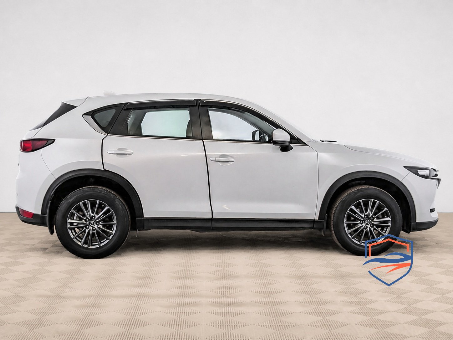 Mazda - Mazda CX-5 II, 2019