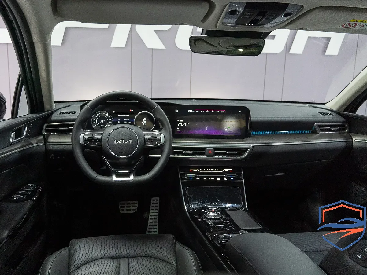 Kia - Kia K5 III, 2024 г.
