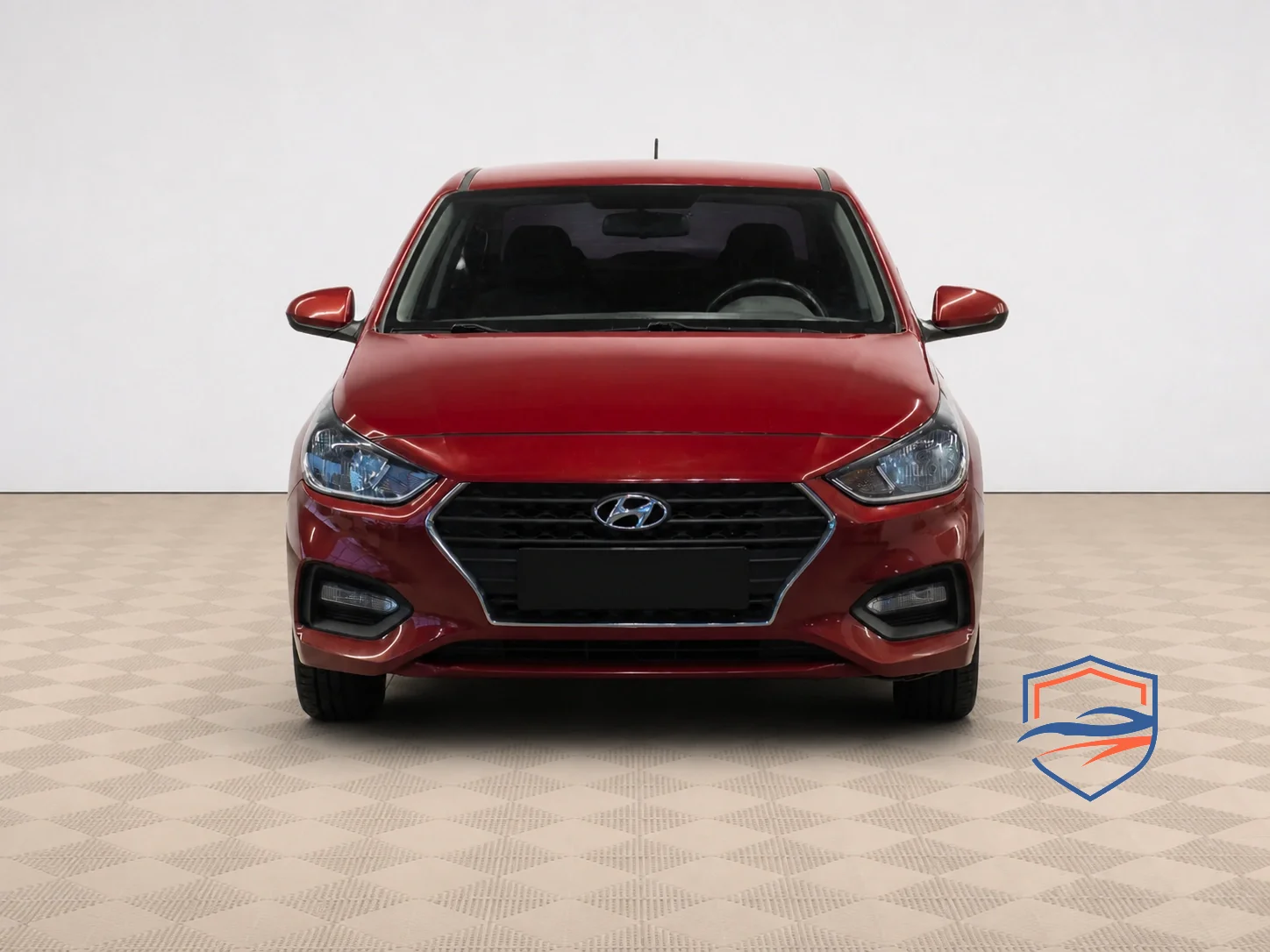 Hyundai - Hyundai Solaris II, 2019 г.