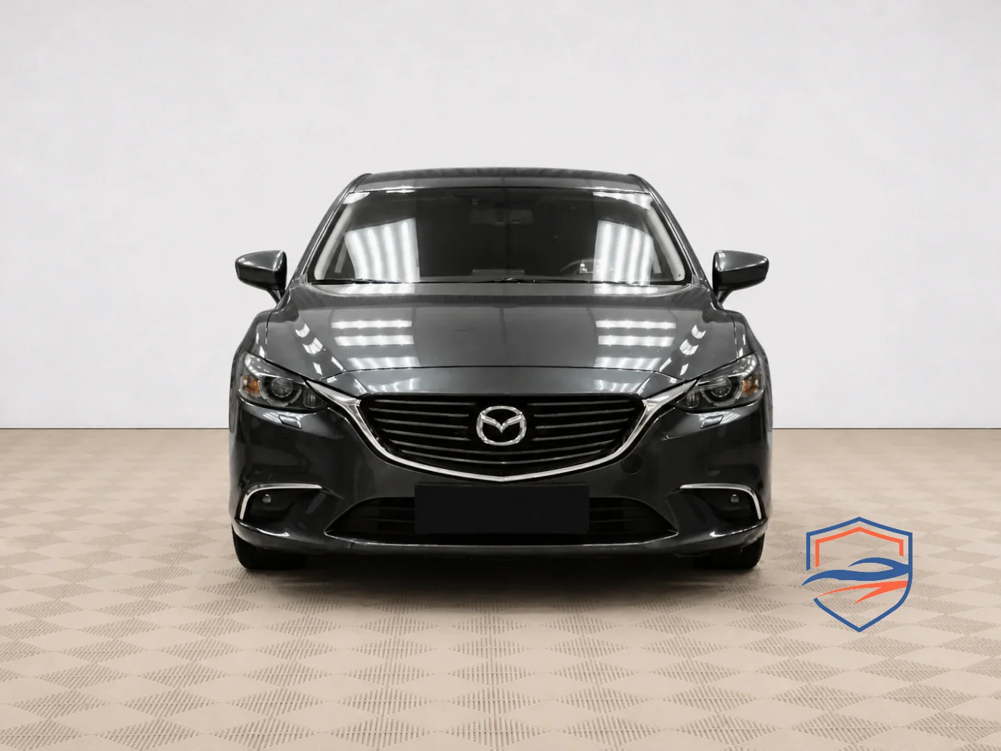 Mazda - Mazda 6 III (GJ) Рестайлинг, 2016 г.