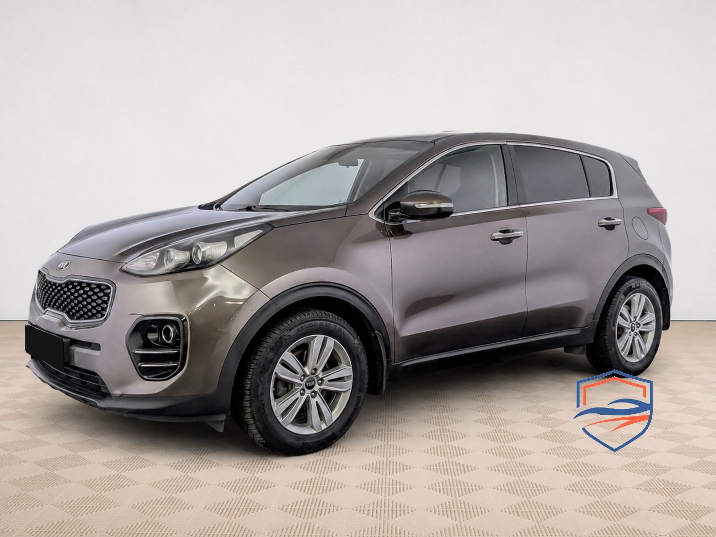 Kia - Kia Sportage IV, 2017
