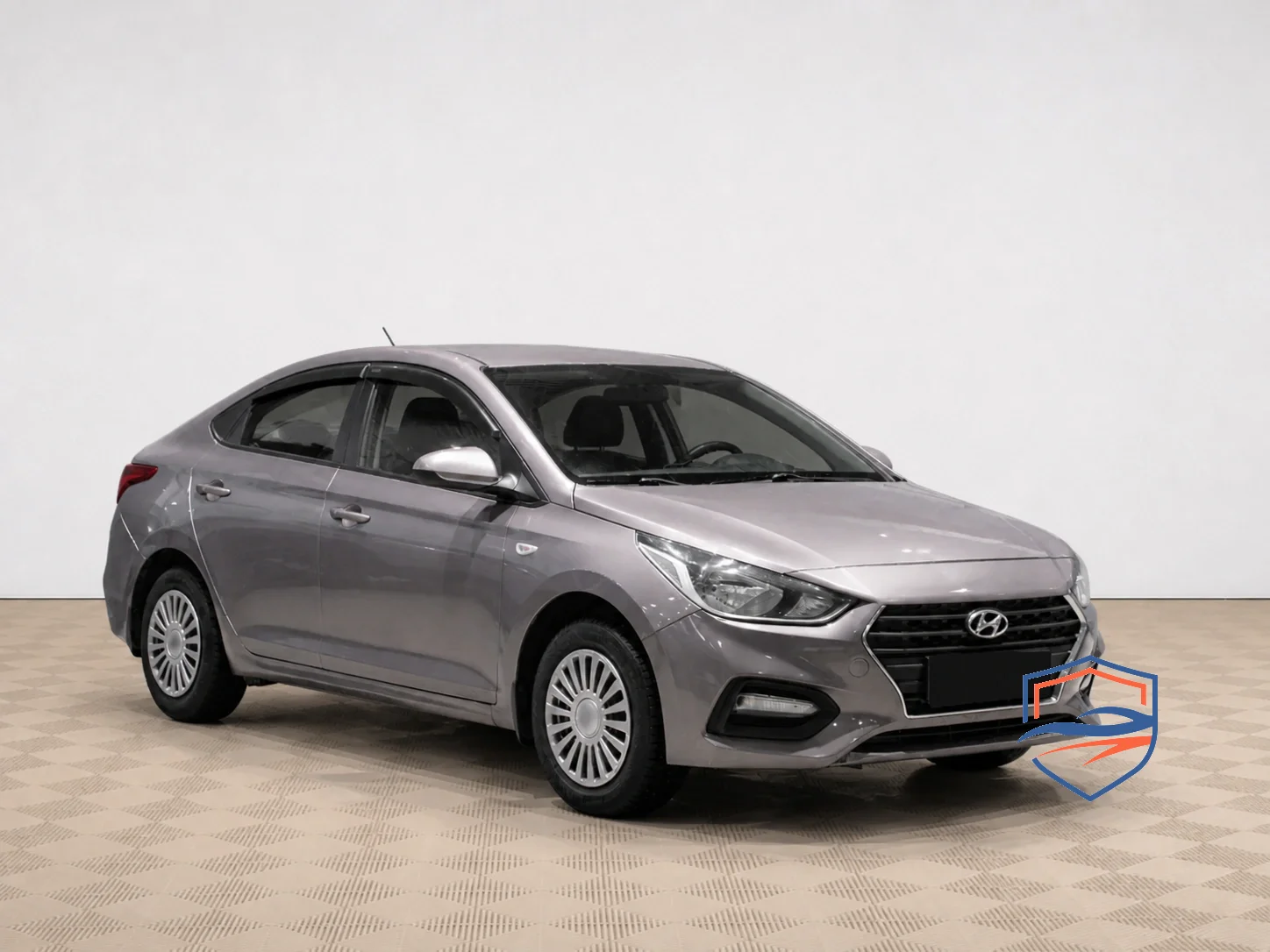 Hyundai - Hyundai Solaris II, 2018 г.