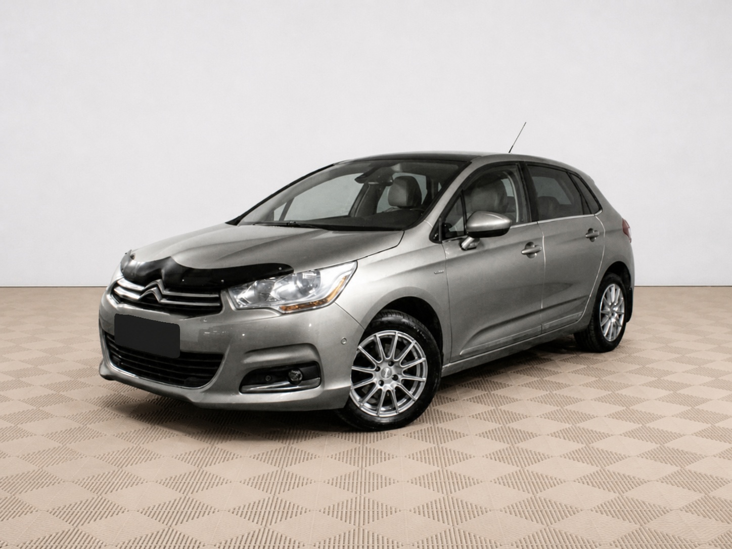 Citroen - Citroen C4, 2011