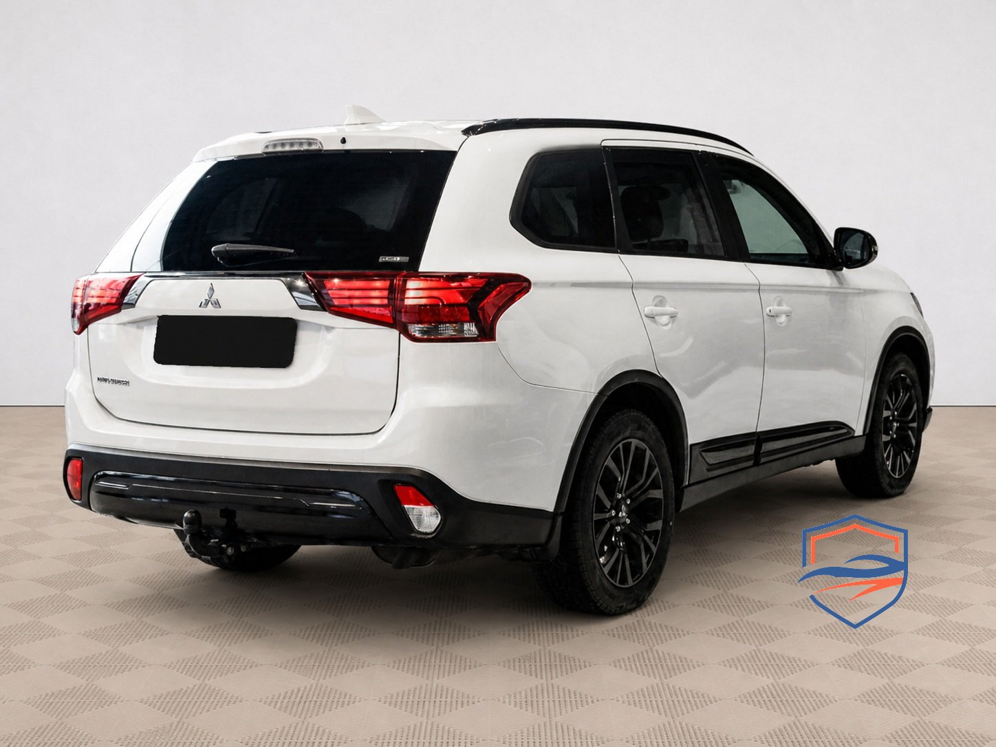 Mitsubishi - Mitsubishi Outlander III Рестайлинг 3, 2020