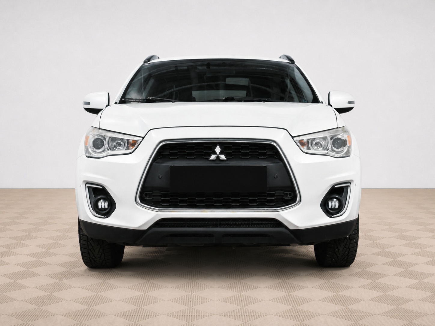 Mitsubishi - Mitsubishi ASX, 2013