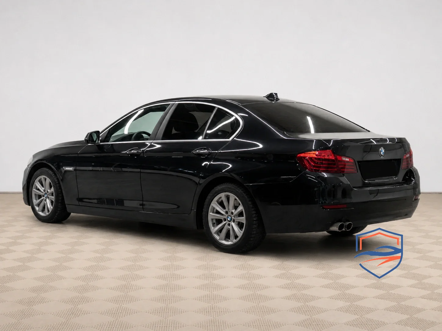 BMW - BMW 5 серии VI (F10/F11/F07) Рестайлинг, 2014 г.