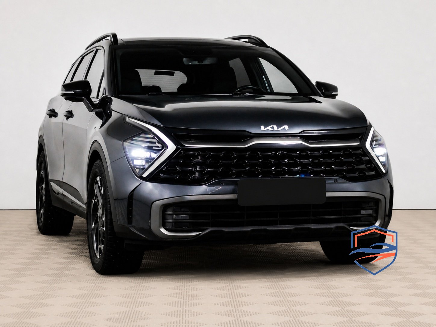 Kia - Kia Sportage V, 2022