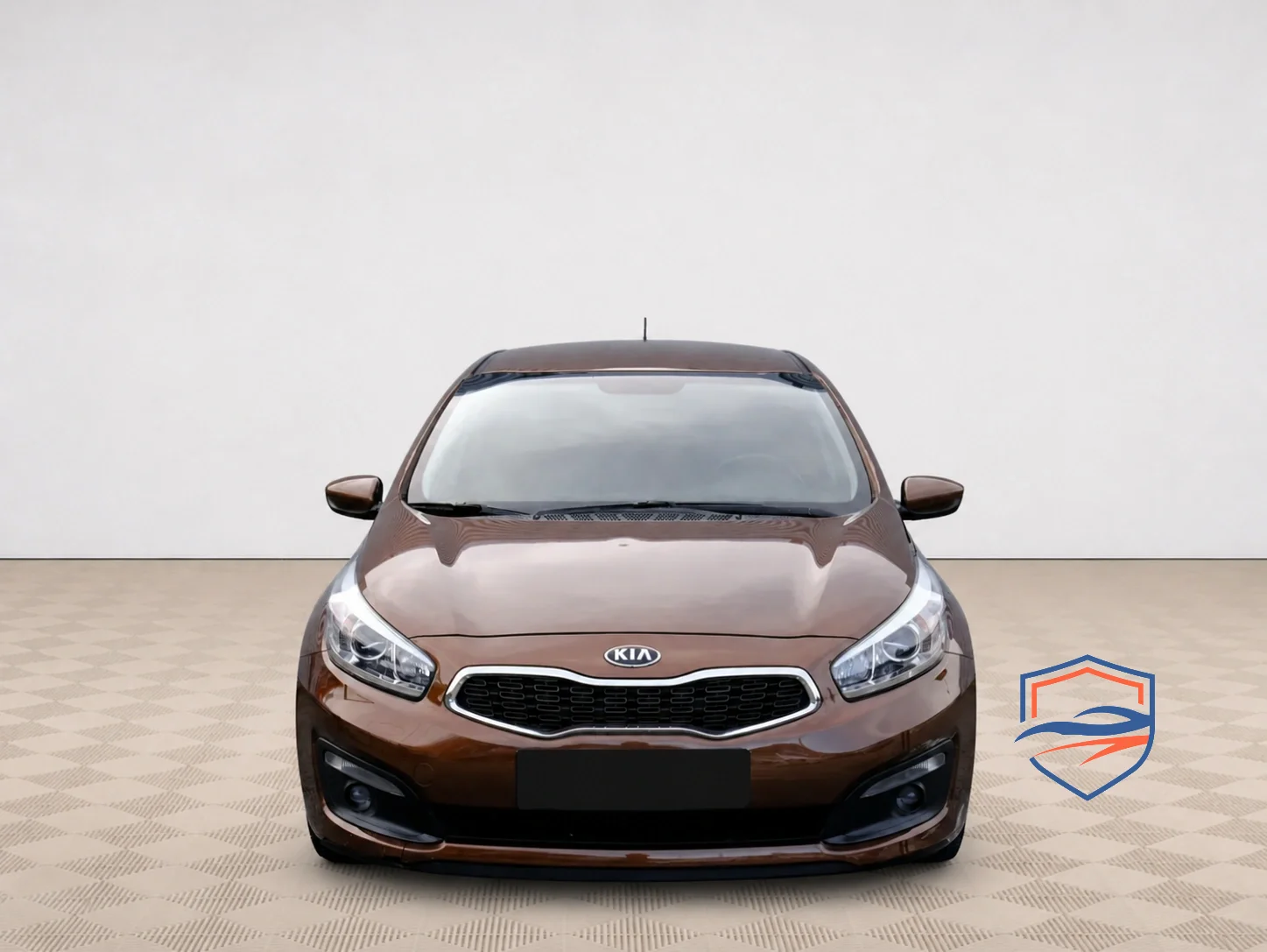 Kia - Kia Ceed II Рестайлинг, 2016 г.