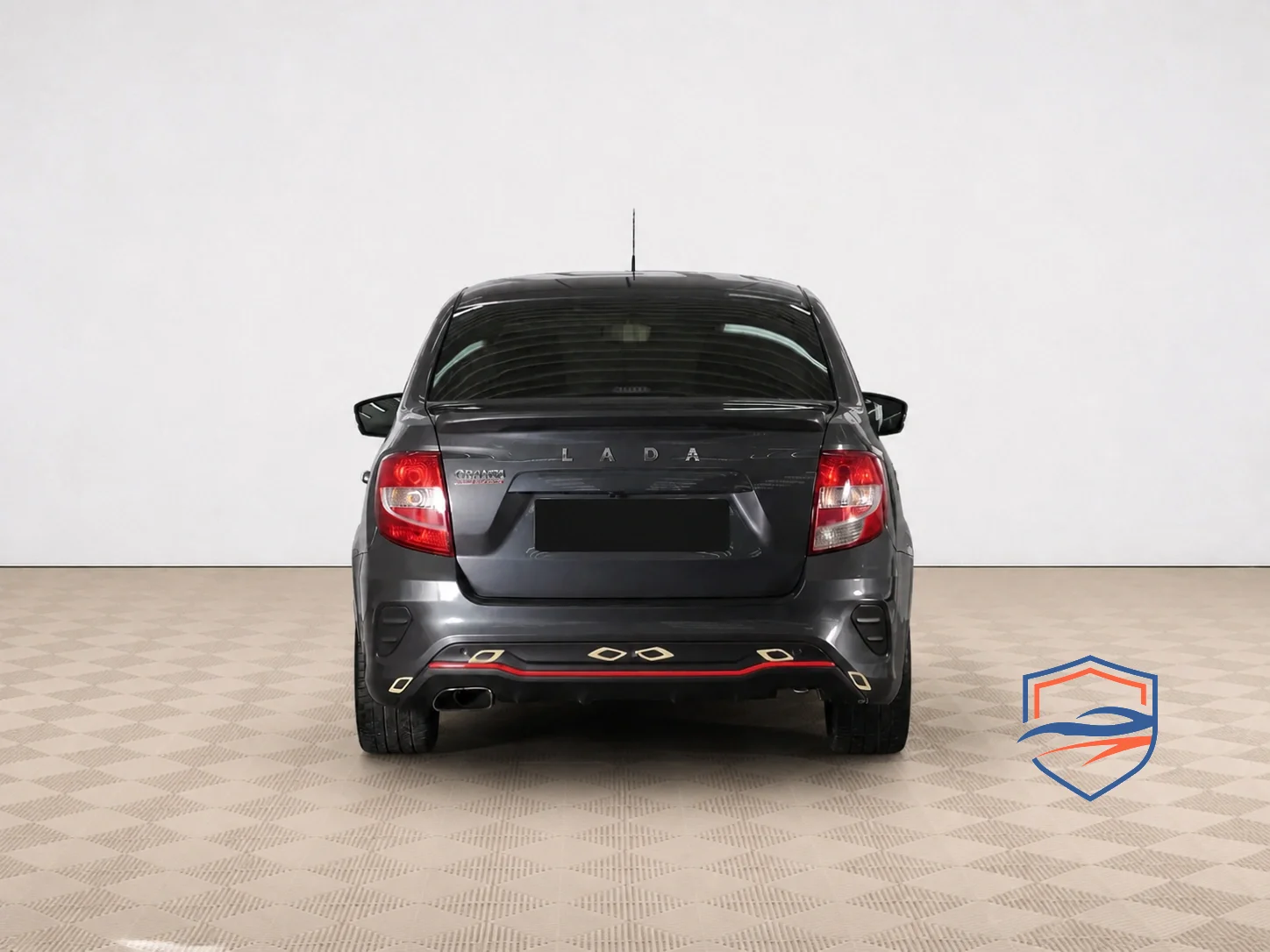 LADA (ВАЗ) - LADA (ВАЗ) Granta I Рестайлинг, 2021 г.