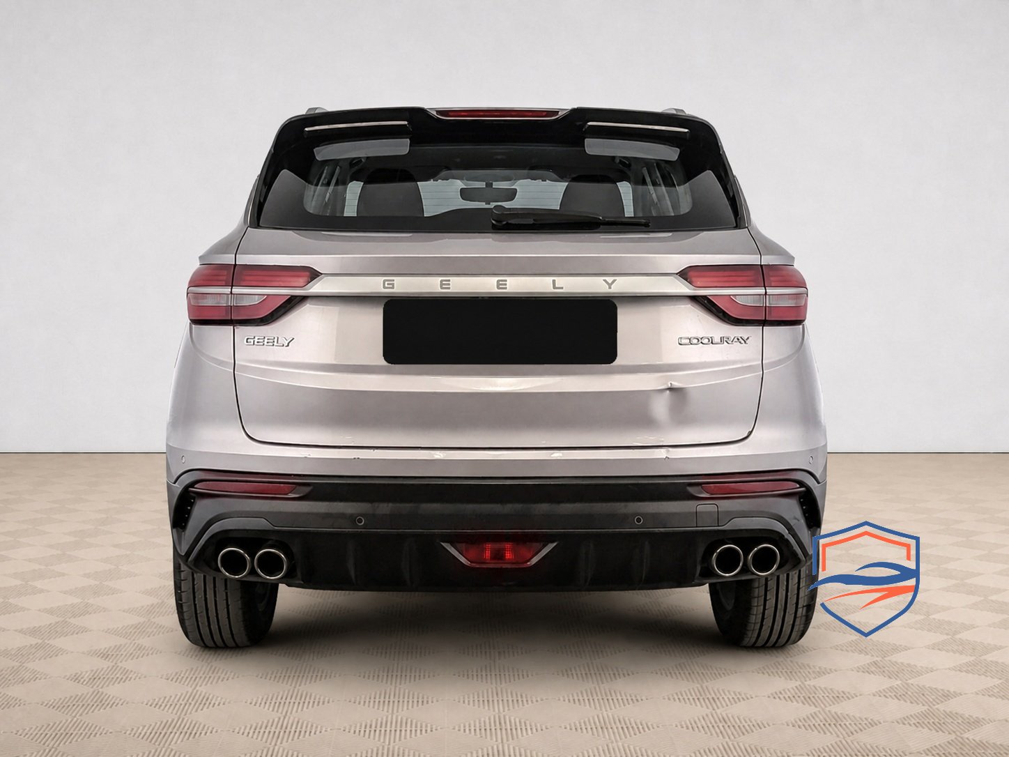 Geely - Geely Coolray I, 2022