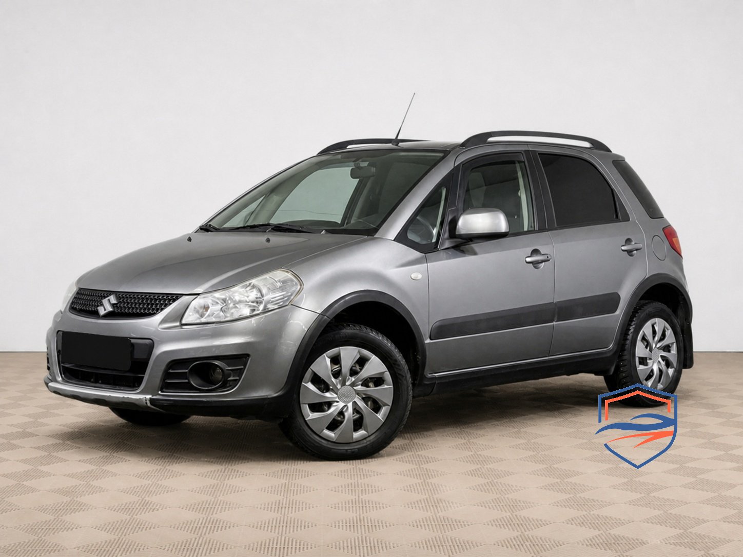 Suzuki - Suzuki SX4 I (Classic) Рестайлинг, 2013