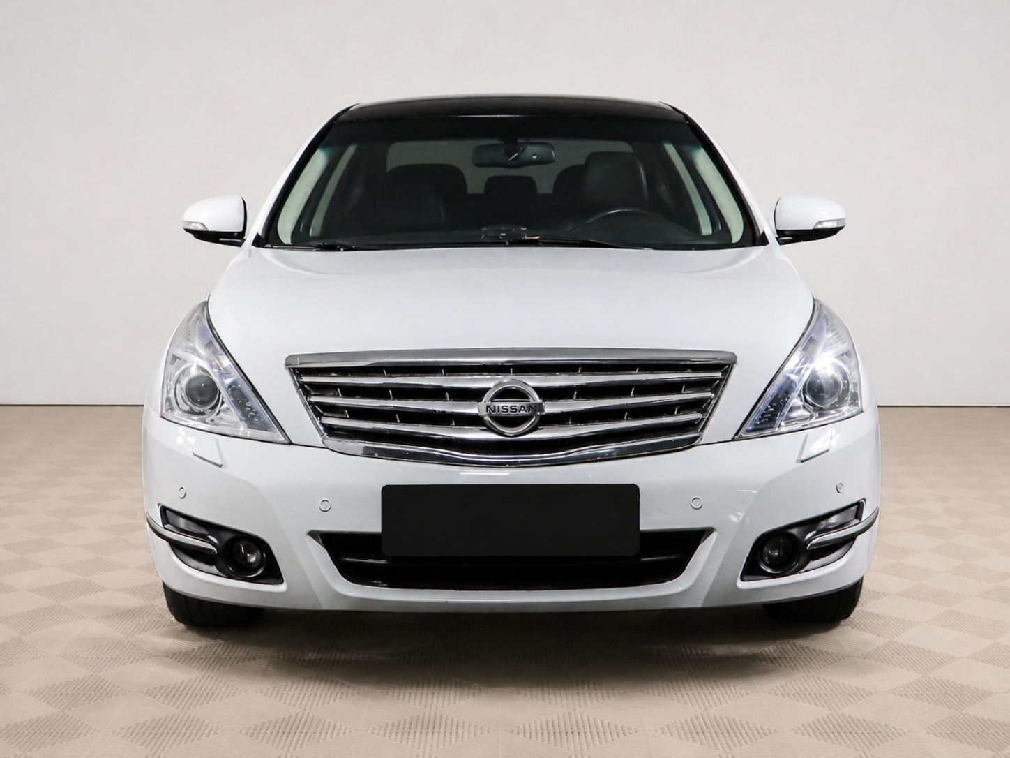 Nissan - Nissan Teana, 2013