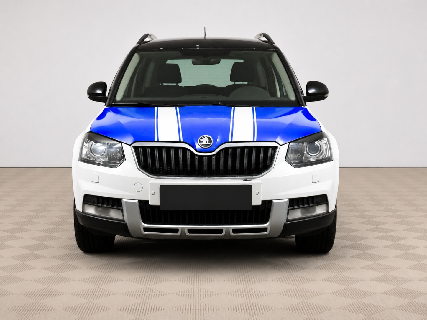 Skoda - Skoda Yeti, 2016