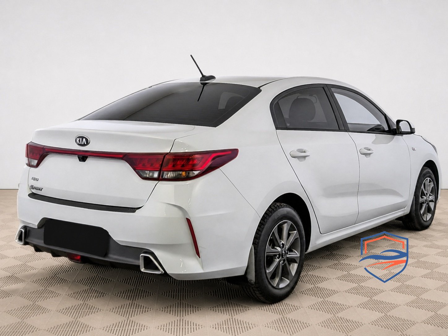 Kia - Kia Rio, 2020