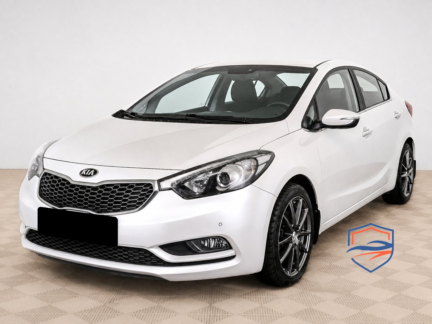 Kia - Kia Cerato, 2013