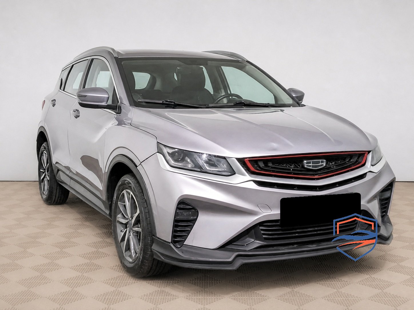 Geely - Geely Coolray, 2022